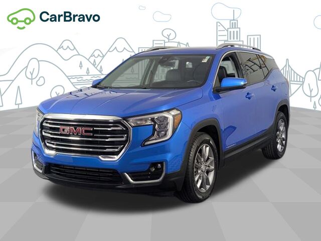 2024 GMC Terrain SLT