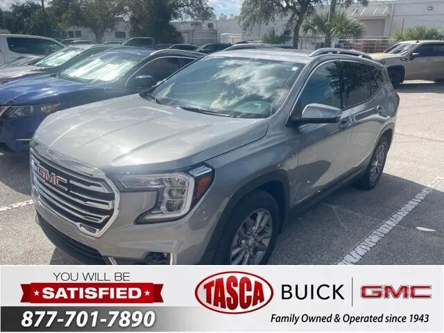 2024 GMC Terrain SLT