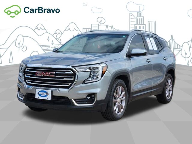 2024 GMC Terrain SLT