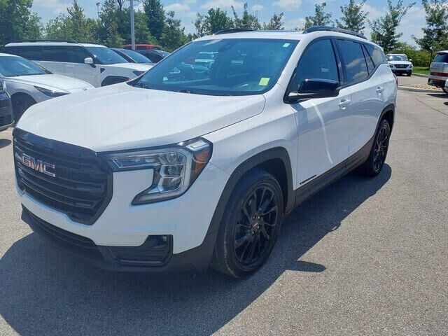 2023 GMC Terrain SLT