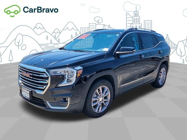 2023 GMC Terrain SLT