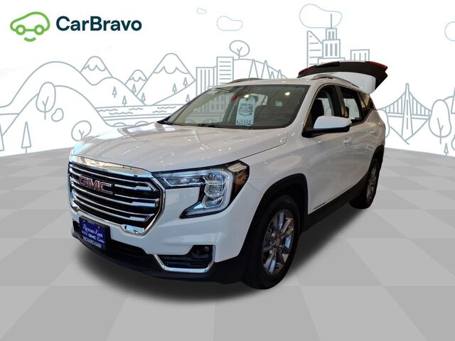 2023 GMC Terrain SLT