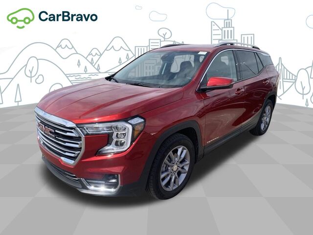 2023 GMC Terrain SLT