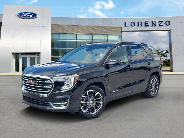 2024 GMC Terrain SLT