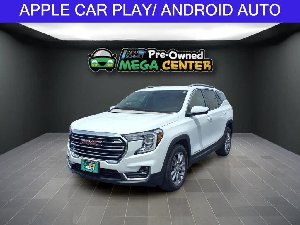 2024 GMC Terrain SLT