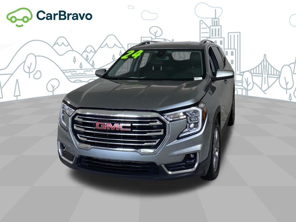 2024 GMC Terrain SLT — photo 1 of 7