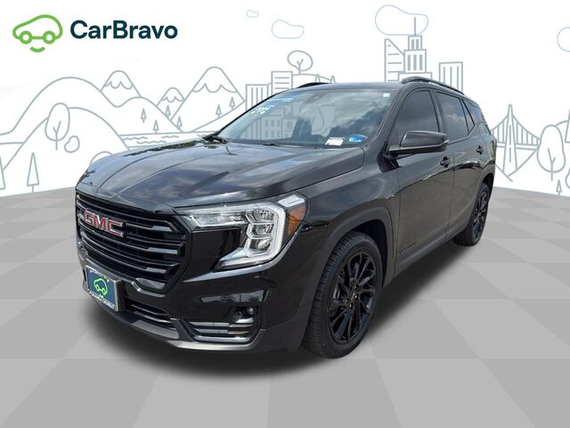 2024 GMC Terrain SLT