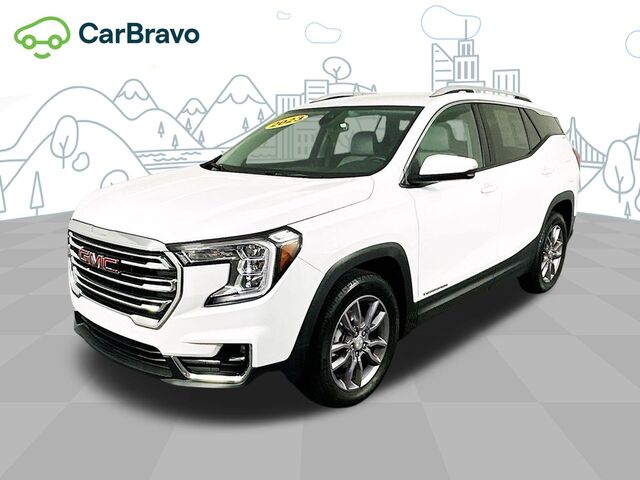 2023 GMC Terrain SLT