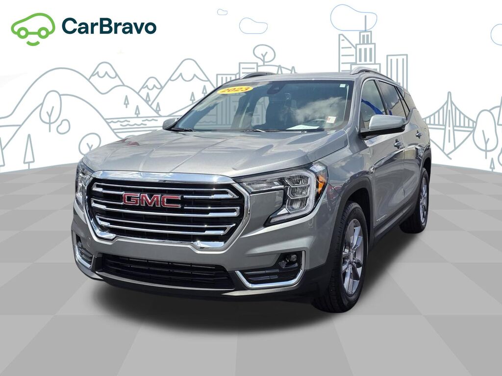 2023 GMC Terrain SLT — photo 1 of 7