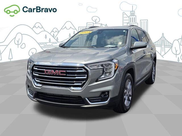 2023 GMC Terrain SLT