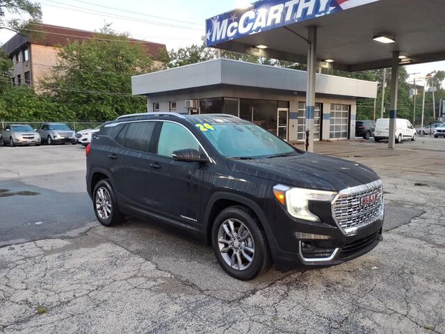 2024 GMC Terrain SLT