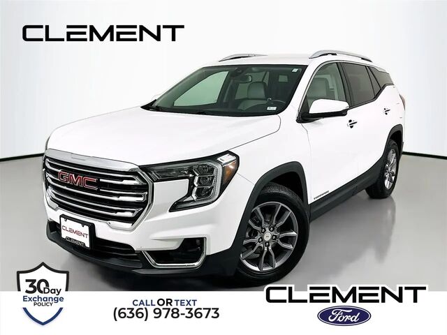 2023 GMC Terrain SLT