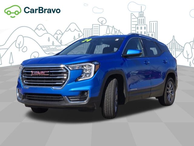 2024 GMC Terrain SLT