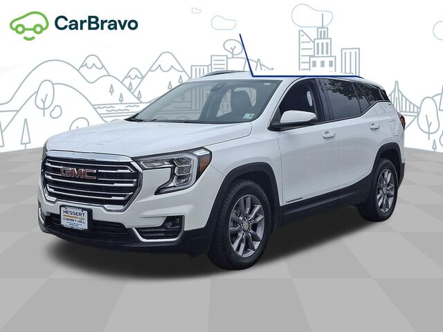 2024 GMC Terrain SLT