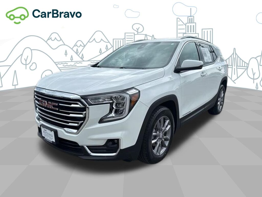 2023 GMC Terrain SLT