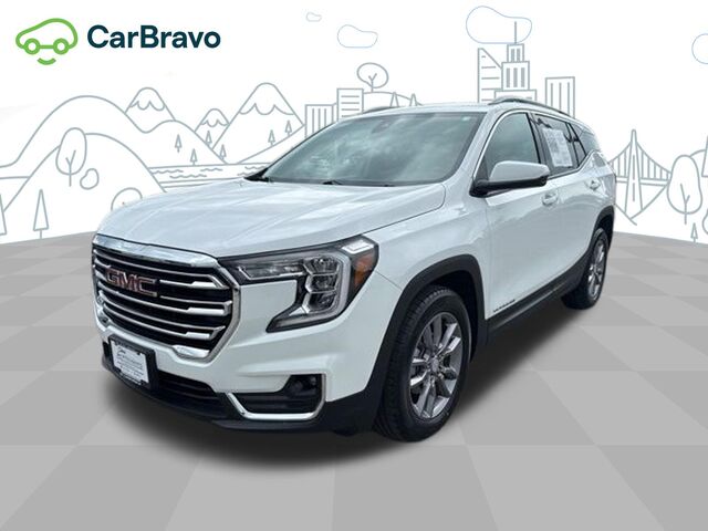 2023 GMC Terrain SLT