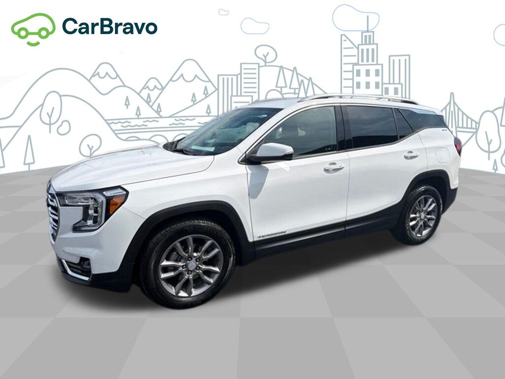 2023 GMC Terrain SLT — photo 1 of 7