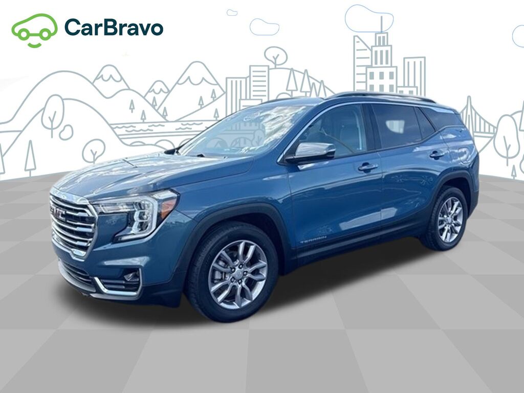 2024 GMC Terrain SLT