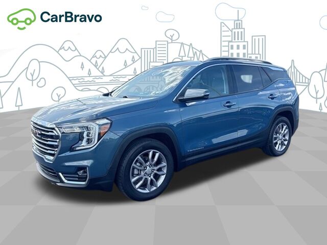2024 GMC Terrain SLT