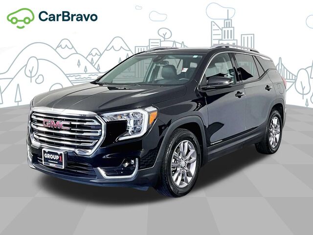 2024 GMC Terrain SLT
