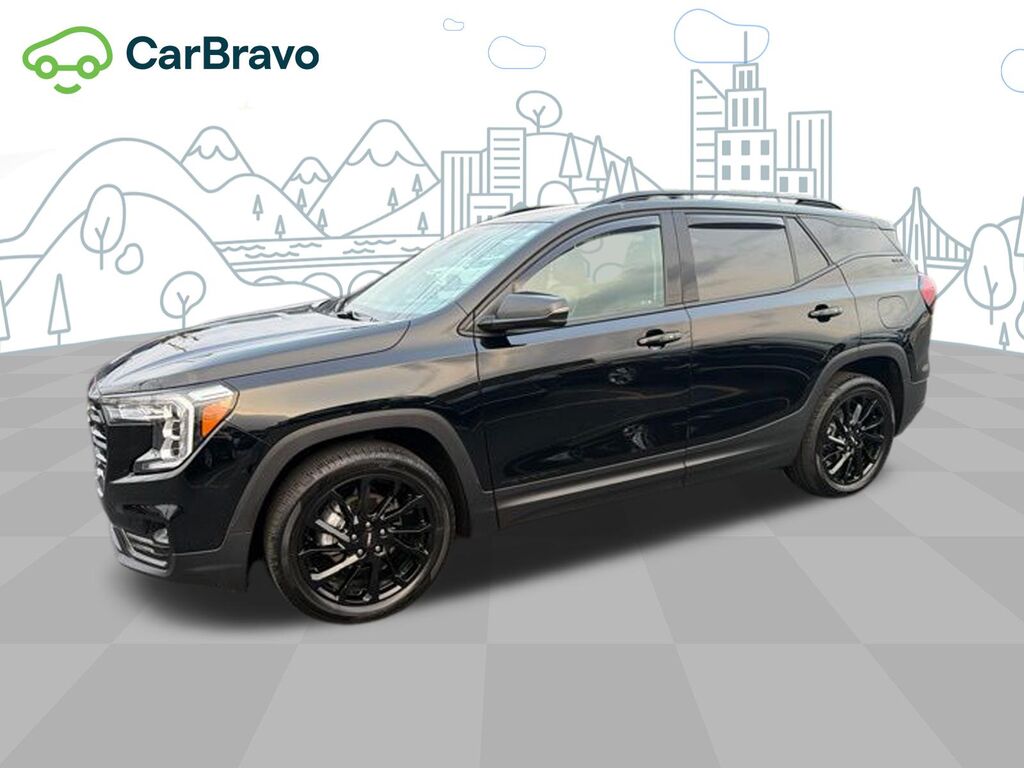 2024 GMC Terrain SLT — photo 1 of 6