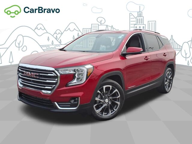 2023 GMC Terrain SLT