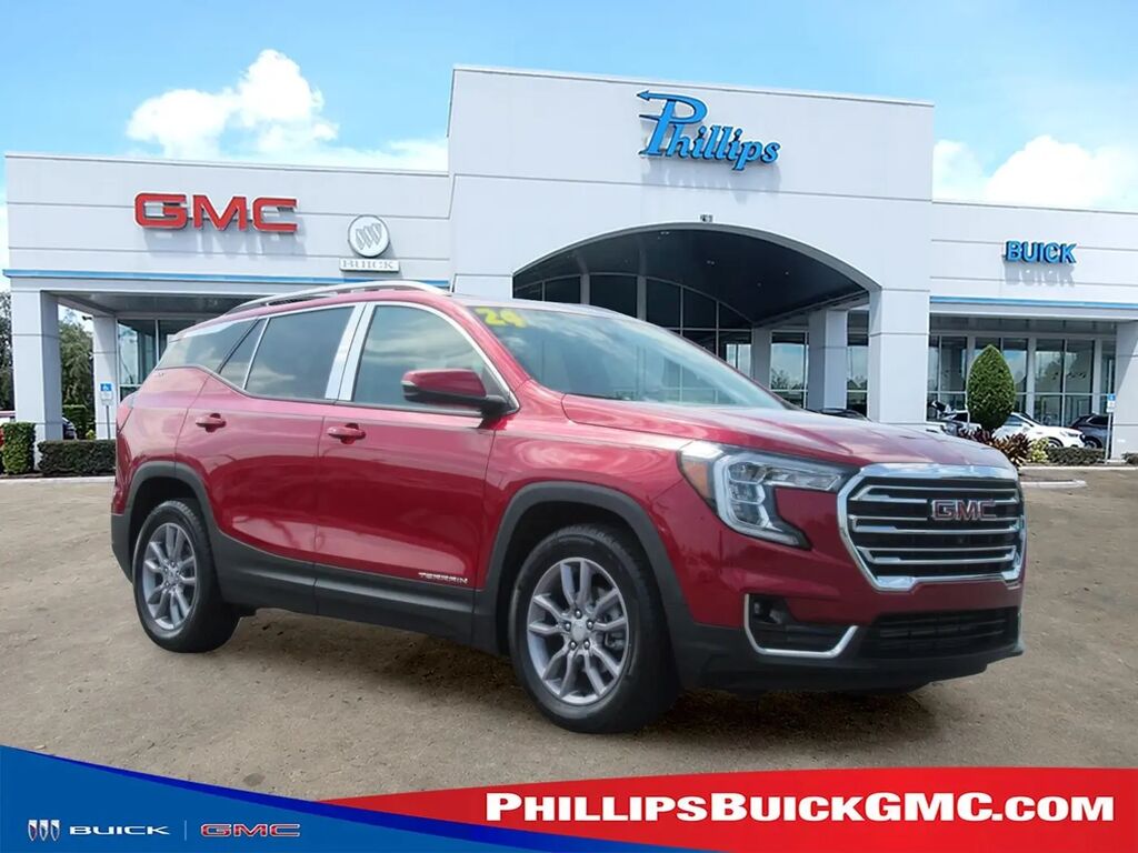 2024 GMC Terrain SLT — photo 1 of 13
