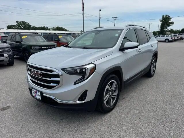 2020 GMC Terrain SLT
