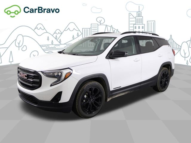 2021 GMC Terrain SLT