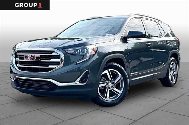 2021 GMC Terrain SLT