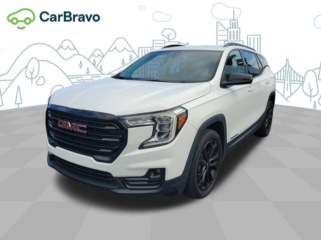 2022 GMC Terrain SLT