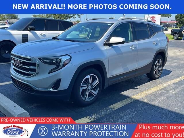 2020 GMC Terrain SLT