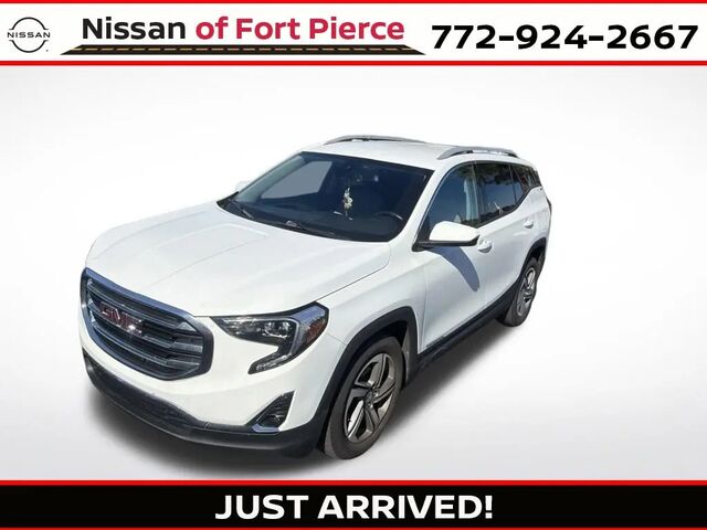 2021 GMC Terrain SLT