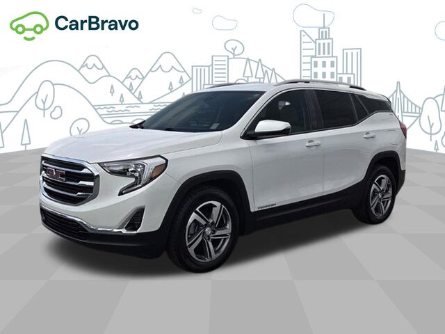 2021 GMC Terrain SLT