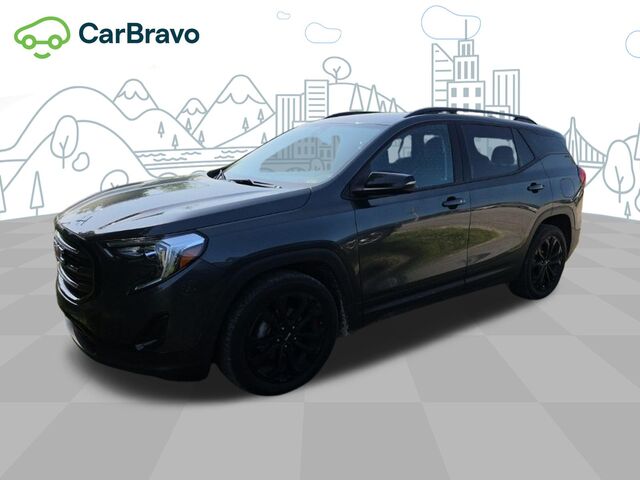 2021 GMC Terrain SLT