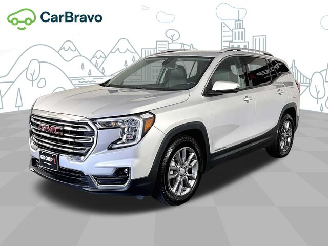 2022 GMC Terrain SLT