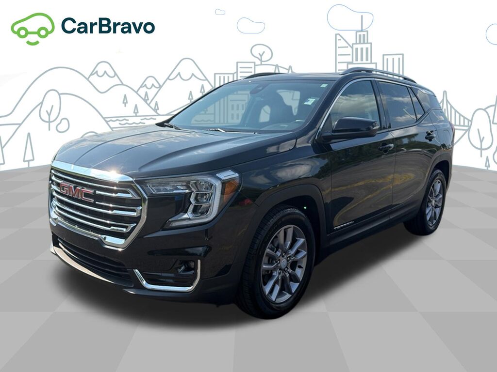 2022 GMC Terrain SLT — photo 1 of 6