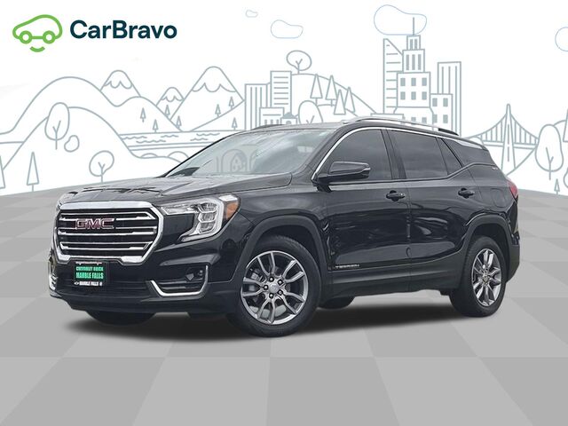 2022 GMC Terrain SLT
