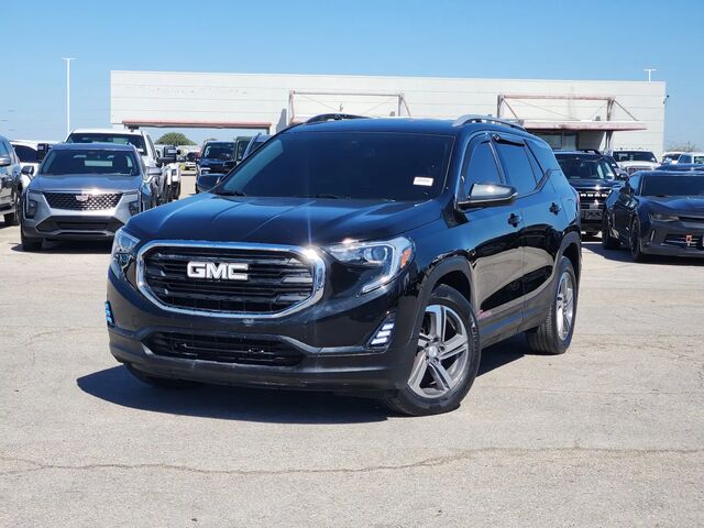 2019 GMC Terrain SLT