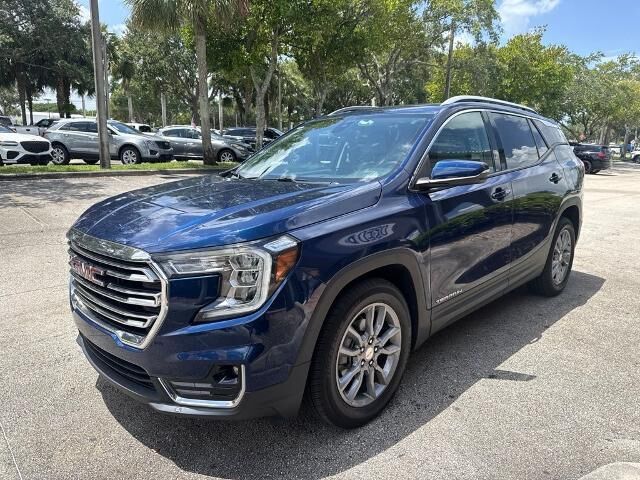 2022 GMC Terrain SLT