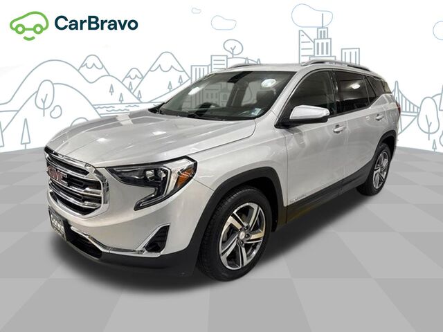 2019 GMC Terrain SLT