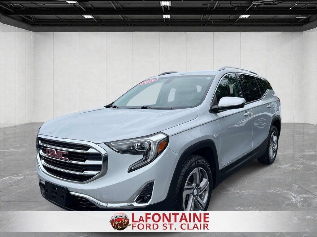 2019 GMC Terrain SLT — photo 1 of 1