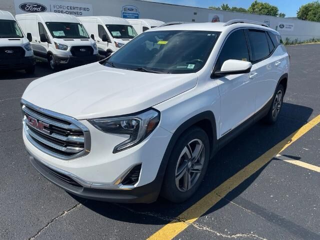 2020 GMC Terrain SLT