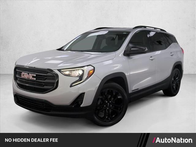 2020 GMC Terrain SLT