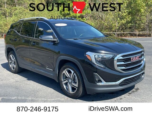 2020 GMC Terrain SLT