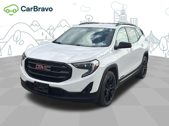 2021 GMC Terrain SLT