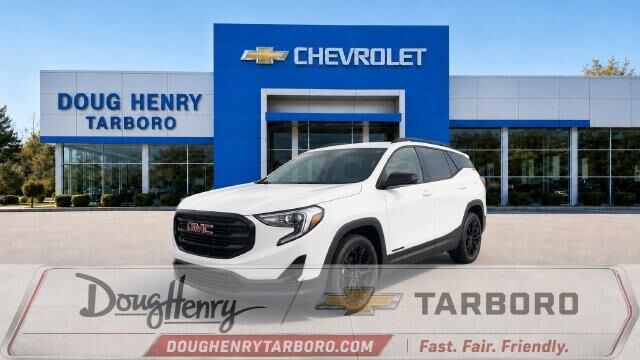 2021 GMC Terrain SLT — photo 1 of 13