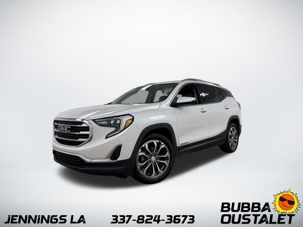 2021 GMC Terrain SLT — photo 1 of 1