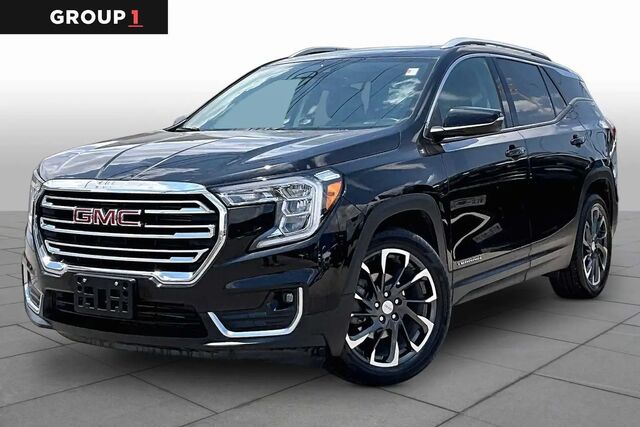 2022 GMC Terrain SLT