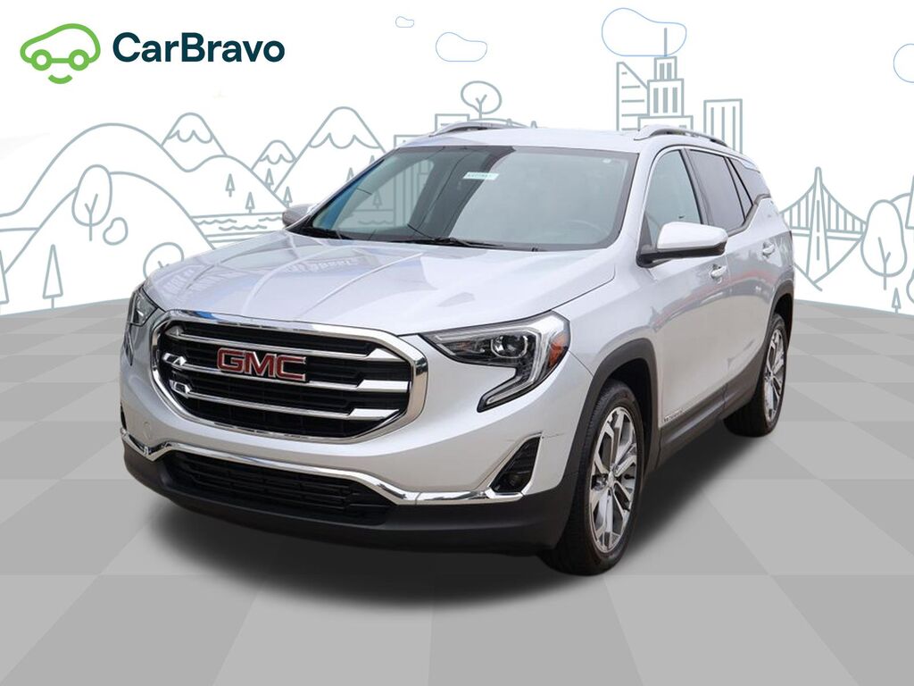 2019 GMC Terrain SLT — photo 1 of 6